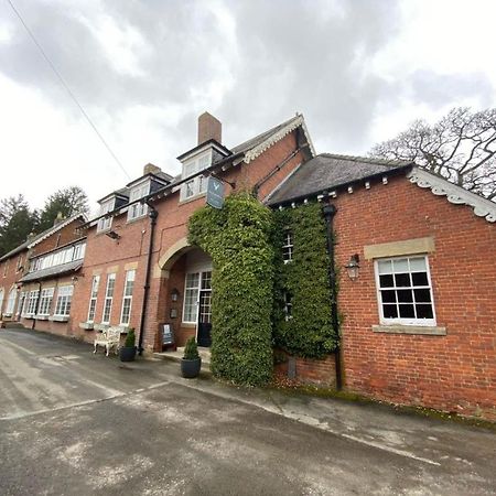 The Coach House Hotel Otterburn Exterior photo